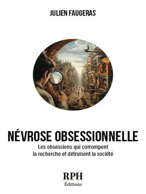 cover image of Névrose obsessionnelle
